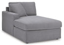 Modmax 5 Piece Sectional with Audio Console - Watson's 87 Furniture (Middlefield,OH)