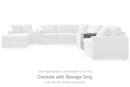 Modmax Balanced Sectional with Audio and Storage Consoles - Watson's 87 Furniture (Middlefield,OH)