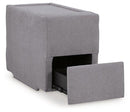 Modmax Balanced Sectional with Audio and Storage Consoles - Watson's 87 Furniture (Middlefield,OH)