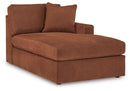 Modmax 5 Piece Sectional with Audio Console - Watson's 87 Furniture (Middlefield,OH)