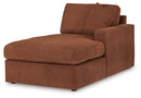 Modmax 5 Piece Sectional with Audio Console - Watson's 87 Furniture (Middlefield,OH)