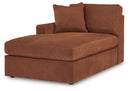 Modmax 5 Piece Sectional with Audio Console - Watson's 87 Furniture (Middlefield,OH)