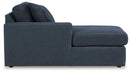 Modmax 5 Piece Sectional with Audio Console - Watson's 87 Furniture (Middlefield,OH)