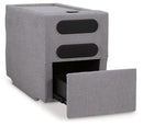 Modmax Balanced Sectional with Audio and Storage Consoles - Watson's 87 Furniture (Middlefield,OH)