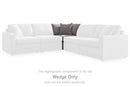 Modmax Balanced Sectional with Audio and Storage Consoles - Watson's 87 Furniture (Middlefield,OH)