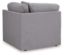 Modmax Balanced Sectional with Audio and Storage Consoles - Watson's 87 Furniture (Middlefield,OH)