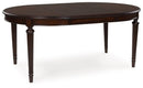 Lavinton Dining Package - Watson's 87 Furniture (Middlefield,OH)