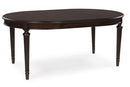 Lavinton Dining Package - Watson's 87 Furniture (Middlefield,OH)