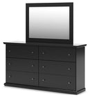Maribel Dresser and Mirror - Watson's 87 Furniture (Middlefield,OH)