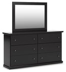 Maribel Dresser and Mirror - Watson's 87 Furniture (Middlefield,OH)