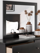 Maribel Bedroom Mirror - Watson's 87 Furniture (Middlefield,OH)