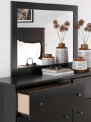 Maribel Dresser and Mirror - Watson's 87 Furniture (Middlefield,OH)