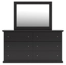 Maribel Dresser and Mirror - Watson's 87 Furniture (Middlefield,OH)