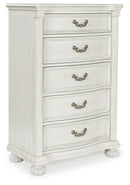 Montelaine Chest of Drawers - Watson's 87 Furniture (Middlefield,OH)