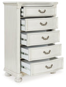 Montelaine Chest of Drawers - Watson's 87 Furniture (Middlefield,OH)