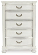 Montelaine Chest of Drawers - Watson's 87 Furniture (Middlefield,OH)