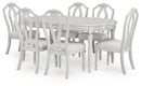 Montelaine Dining Room Set - Watson's 87 Furniture (Middlefield,OH)
