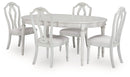 Montelaine Dining Room Set - Watson's 87 Furniture (Middlefield,OH)