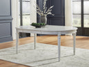 Montelaine Dining Extension Table - Watson's 87 Furniture (Middlefield,OH)