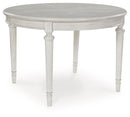 Montelaine Dining Extension Table - Watson's 87 Furniture (Middlefield,OH)