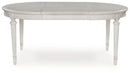Montelaine Dining Extension Table - Watson's 87 Furniture (Middlefield,OH)