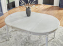 Montelaine Dining Extension Table - Watson's 87 Furniture (Middlefield,OH)