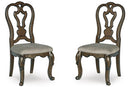 Maylee Dining Room Set - Watson's 87 Furniture (Middlefield,OH)