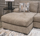 Seyler Lane Sectional with Chaise - Watson's 87 Furniture (Middlefield,OH)