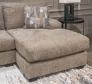 Seyler Lane Sectional with Chaise - Watson's 87 Furniture (Middlefield,OH)