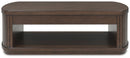 Korestone Lift-Top Coffee Table - Watson's 87 Furniture (Middlefield,OH)