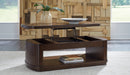 Korestone Lift-Top Coffee Table - Watson's 87 Furniture (Middlefield,OH)