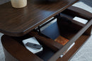 Korestone Lift-Top Coffee Table - Watson's 87 Furniture (Middlefield,OH)