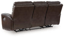 Crossplex Power Reclining Sofa - Watson's 87 Furniture (Middlefield,OH)
