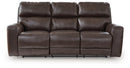 Crossplex Power Reclining Sofa - Watson's 87 Furniture (Middlefield,OH)