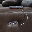 Crossplex Power Recliner - Watson's 87 Furniture (Middlefield,OH)