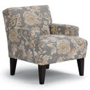 RANDI STATIONARY CHAIR- 2110E