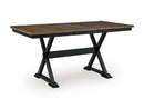 Wildenauer Counter Height Butterfly Extension Table