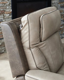 4Z-Peaceful Pause Power Lift Recliner - Watson's 87 Furniture (Middlefield,OH)