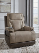 4Z-Peaceful Pause Power Lift Recliner - Watson's 87 Furniture (Middlefield,OH)
