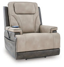 4Z-Peaceful Pause Power Lift Recliner - Watson's 87 Furniture (Middlefield,OH)