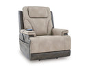 4Z-Peaceful Pause Power Lift Recliner - Watson's 87 Furniture (Middlefield,OH)