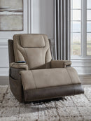 4Z-Peaceful Pause Power Lift Recliner - Watson's 87 Furniture (Middlefield,OH)