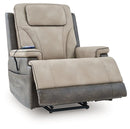 4Z-Peaceful Pause Power Lift Recliner - Watson's 87 Furniture (Middlefield,OH)