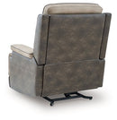 4Z-Peaceful Pause Power Lift Recliner - Watson's 87 Furniture (Middlefield,OH)