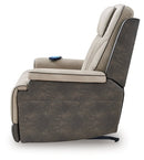 4Z-Peaceful Pause Power Lift Recliner - Watson's 87 Furniture (Middlefield,OH)