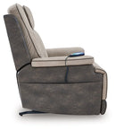 4Z-Peaceful Pause Power Lift Recliner - Watson's 87 Furniture (Middlefield,OH)