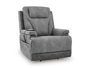 4Z-Peaceful Pause Power Lift Recliner - Watson's 87 Furniture (Middlefield,OH)