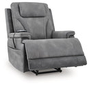 4Z-Peaceful Pause Power Lift Recliner - Watson's 87 Furniture (Middlefield,OH)