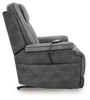 4Z-Peaceful Pause Power Lift Recliner - Watson's 87 Furniture (Middlefield,OH)
