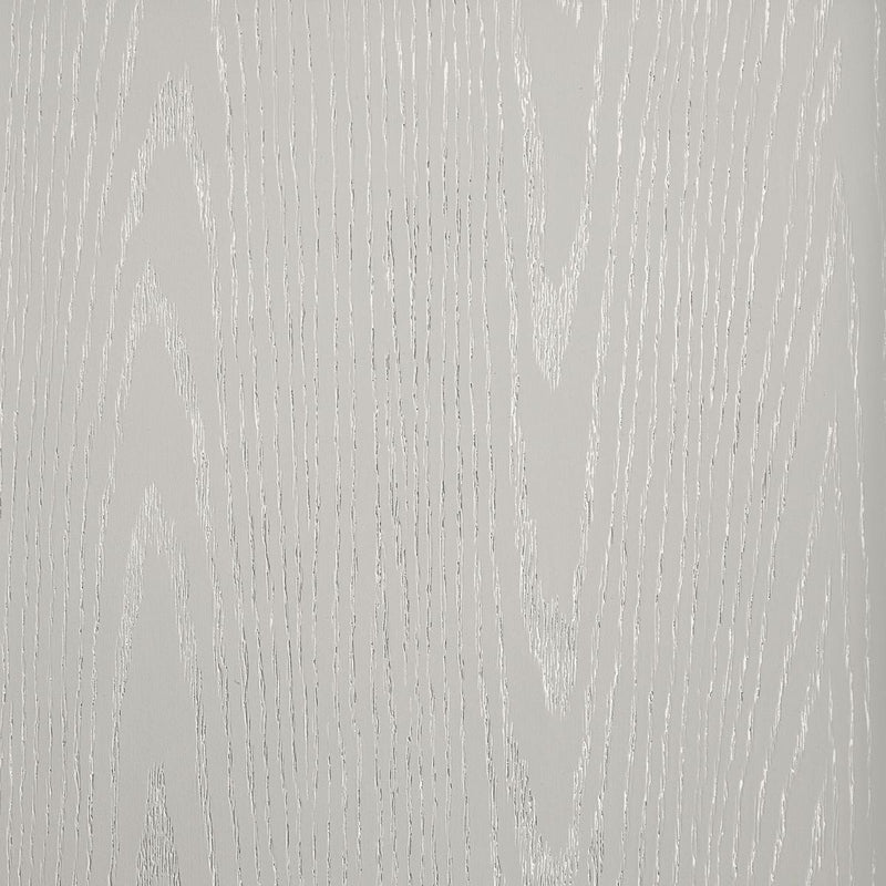Vaughan-Bassett Passageways Oyster Grey Landscape Mirror in Grey